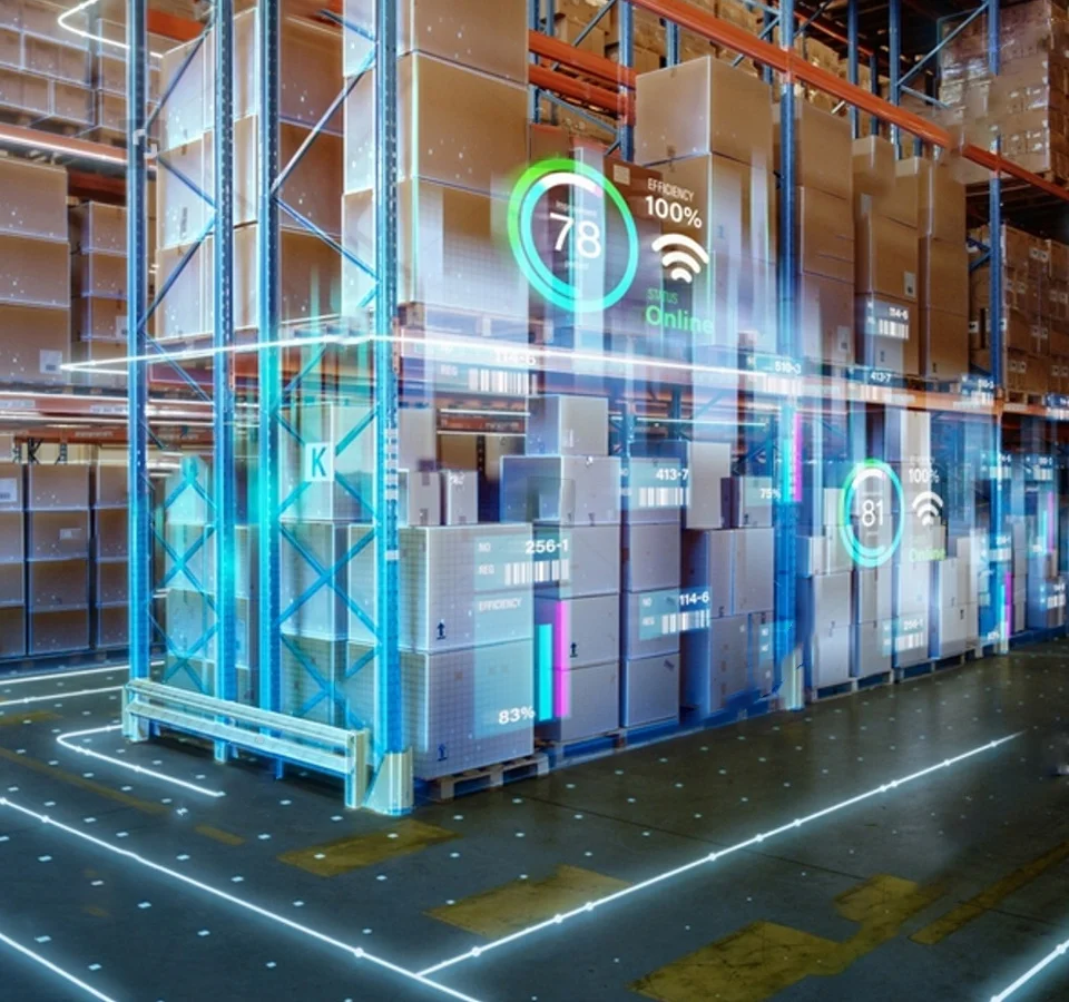 logistics capacity