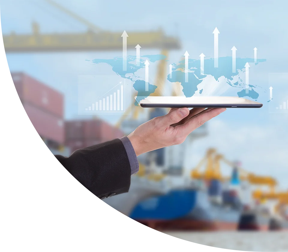 Logistics network